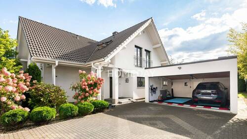 Außenansicht 4 - 7 Zimmer Einfamilienhaus zum Kaufen in Berlin