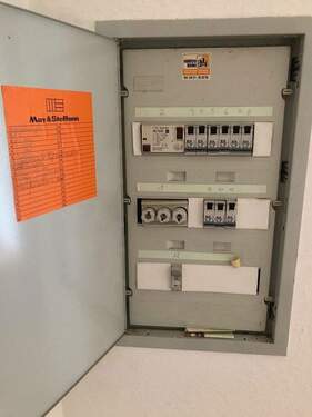 EG Flur - Sicherungskasten - 