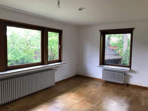 EG SW Zimmer - Blick nach SW - 
