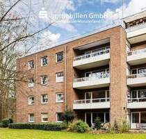 Helle Zwei-Zimmer-Wohnung mit Blick ins Grüne! - Münster Kinderhaus