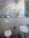 Musterhaus - Gäste-WC - 