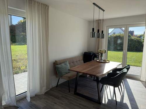 Musterhaus - Essbereich - 