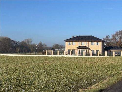 Außenansicht - Repräsentatives Einfamilienhaus mit Einliegerwohnung Mönchengladbach Nahe Rheindahlen