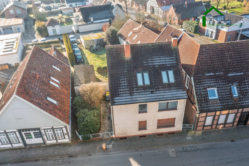 Außenansicht - 8 Zimmer Mehrfamilienhaus, Wohnhaus zum Kaufen in Quakenbrück