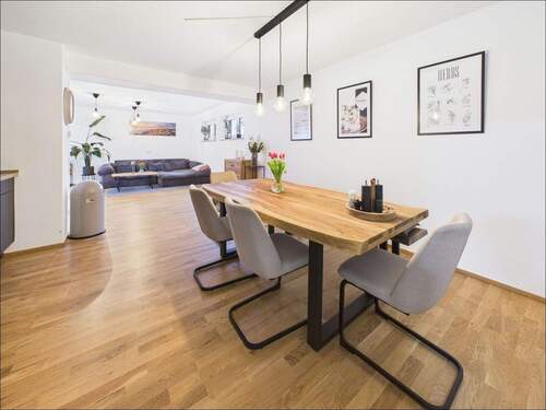 Essbereich - 2 Zimmer Etagenwohnung zur Miete in Aschaffenburg