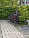 Fahrradstellplatz - 
