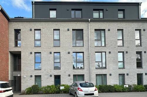 Ansicht Haus - moderne 3 - Zimmer Whg. in Wedel