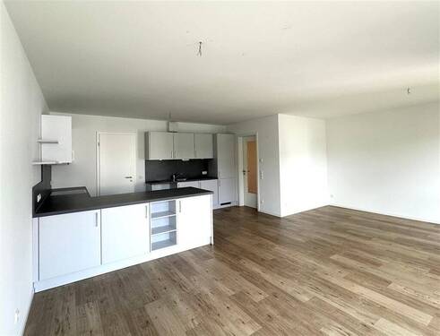 Wohn-/Esszimmer - 3 Zimmer Etagenwohnung zur Miete in Wedel