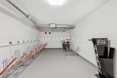 Fahrradkeller - 