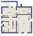 Grundriss Kellergeschoss - 