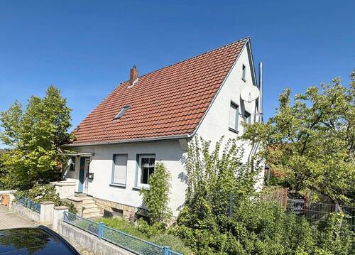 Straßenansicht - 5 Zimmer Einfamilienhaus zum Kaufen in Ibbenbüren