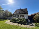 Gartenansicht - Einfamilienhaus mit 143,20 m&sup2; in Ibbenbüren zum Kaufen