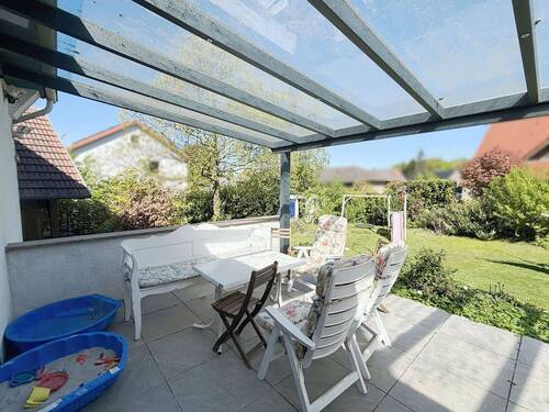 Terrasse - 