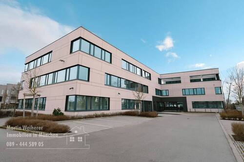 B - Hochwertige, neuwertige Bürofläche für ein optimales Arbeitsklima- Dachau