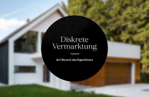 Diskrete Vermarktung - Frankfurt - Kalbach: Charmantes Energiesparhaus in attraktiver Lage