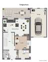 Grundriss Erdgeschoss - 