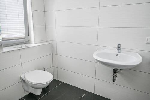 Gäste-WC - 