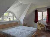 Schlafzimmer 2 im Obergeschoss - 