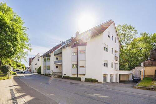 Hausansicht - 