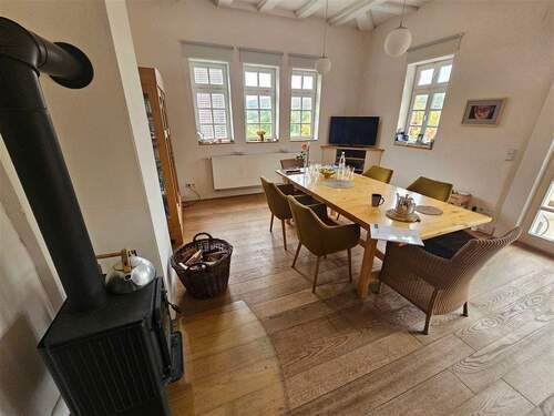 Esszimmer inkl Wohnküche - 