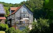 Dorfblick - DIE AHRENDTSCHE SCHEUNE Wohn- & Atelierhaus Ein Unikat aus Tradition und Moderne