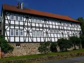 Ostseite - 7 Zimmer Bauernhaus, Landhaus in Bad Wildungen