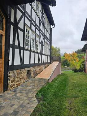 Altergerechtes Wohnen möglich - Bauernhaus, Landhaus mit 400,00 m² in Bad Wildungen zum Kaufen