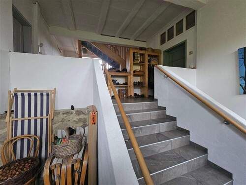 Aufgang Flur - 