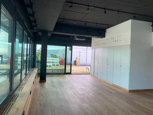 Großer Loft Büroraum - Mehrere repräsentative Büroräume in stylisch renoviertem Büro - All-in-Miete