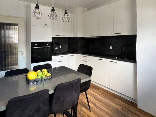 Küche - 3 Zimmer Etagenwohnung in Malsch