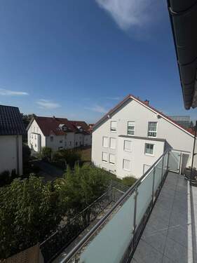 Balkon 3.jpeg - 3 Zimmer Etagenwohnung zum Kaufen in Bielefeld