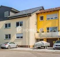 Drei Wohnungen zum Preis von einer und überdurchschnittliche Mieteinnahmen! - Kaiserslautern Innenstadt