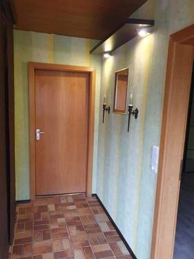 Jagdhausweg 12-EG, Flur vorne - 