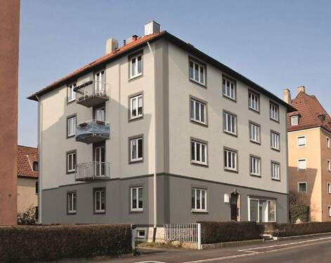 Stadthaus Egloffstein - Gemütliche 1-ZW zu Wohlfühlen in Würzburg-Sanderau.