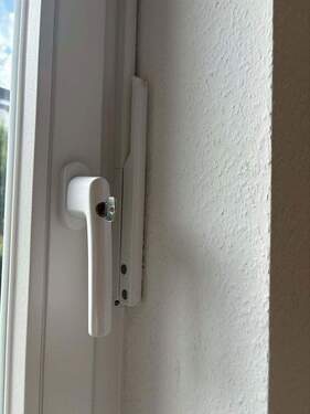 Abschließbare Fenster - 