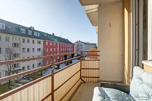 Balkon/Loggia Sendling REMAX PSc-12210E0J0459_60_61_62 - 