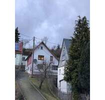 Ein Haus für die kleine Familie mit Garten - ruhig gelegen - Großschirma Großvoigtsberg