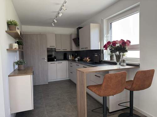 Musterhaus - Küche - 