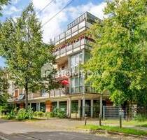 Charmante 3-Zimmer-Wohnung mit zwei Balkonen und Keller - Berlin Niederschönhausen