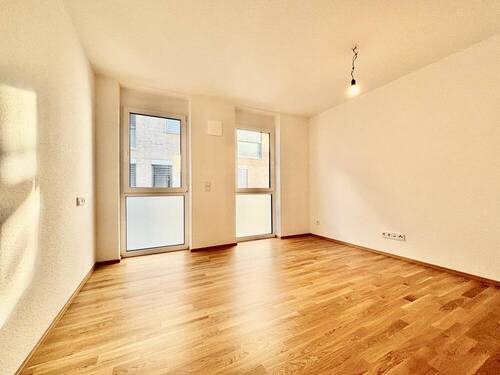 Schlafen - Etagenwohnung mit 80,50 m&sup2; in Friedrichshafen zur Miete