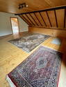 Master-Schlafzimmer mit Balkon - 