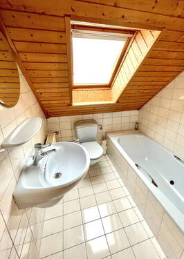 Badezimmer OG - 