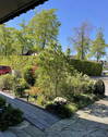 Blick in den Vorgarten - 8 Zimmer Einfamilienhaus in Roetgen-Rott