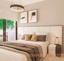 Neubau-Apartment in erster Strandlinie - Aguilas