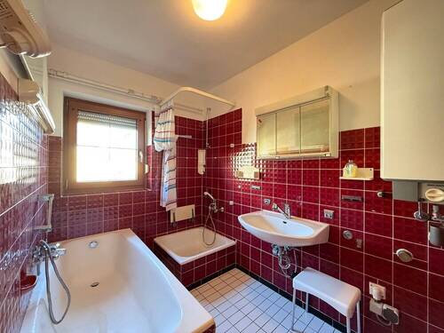 EG Badezimmer - 