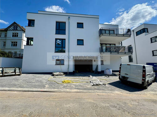 Vorderansicht - 4 Zimmer Etagenwohnung zum Kaufen in Hattingen