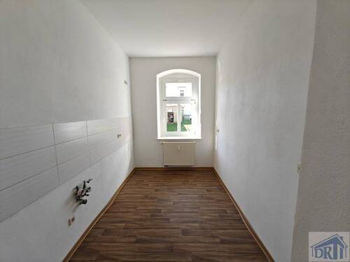 Küche - Etagenwohnung mit 95,00 m² in Zittau zur Miete