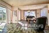 24 Wohnzimmer mit Zugang Wintergarten - 