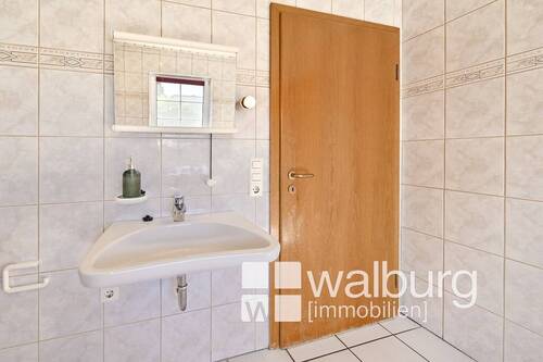 15 Badezimmer im Anbau - 
