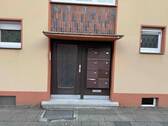 Hauseingang - 3 Zimmer Etagenwohnung zum Kaufen in Oberhausen